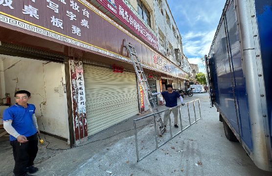 益阳装招牌的时候要注意什么？