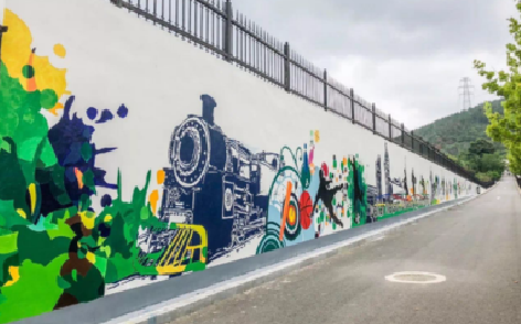 益阳墙绘常见问题分析。