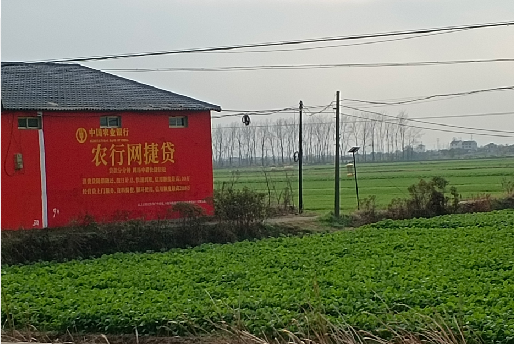 益阳如何防止墙体广告褪色呢?