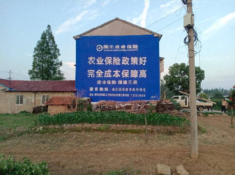 益阳墙体广告为何受追捧?