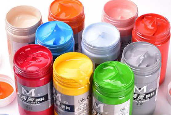 益阳你知道什么材料可以用于墙绘吗？