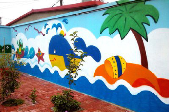 益阳墙体彩绘行业现状