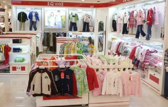 益阳店面装修风格确定。