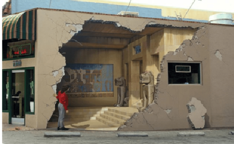 益阳判断手绘墙好坏的标准。