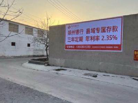 益阳喷绘广告持久的的几大要素。