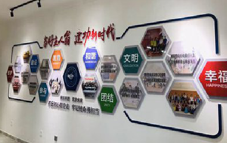 益阳文化墙常用的生产材料有哪些？